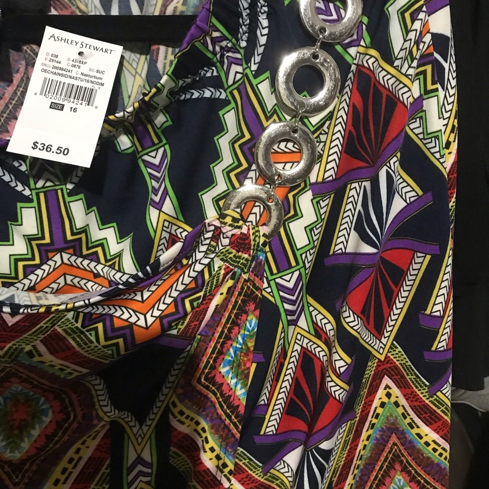 Brand new Ashley Stewart skirt.